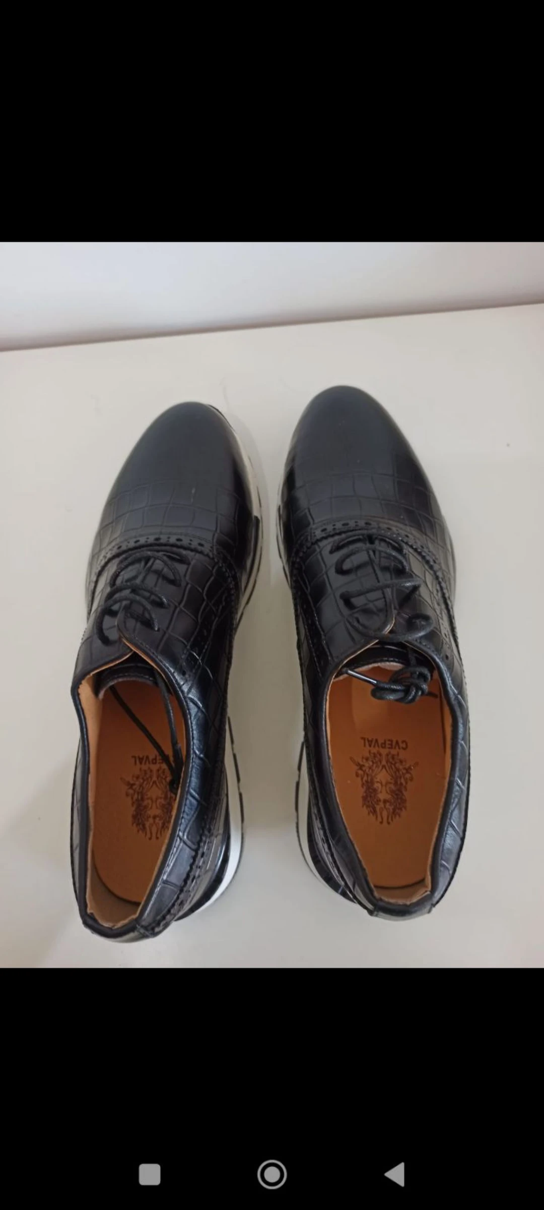 Chaussures homme taille 43 – photo 4